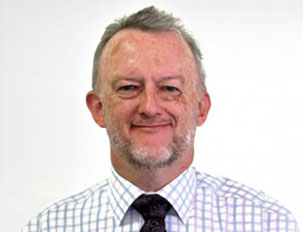 Keith Davies - Vice Patron CMI Sri Lanka